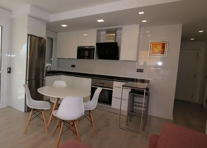 Apartment Varias Piscinas Salida Directa A La Playa *