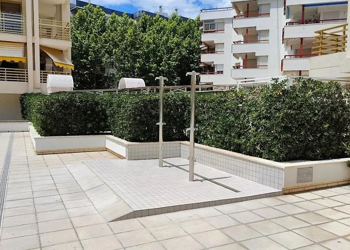Varias Piscinas Salida Directa A La Playa Apartment Salou