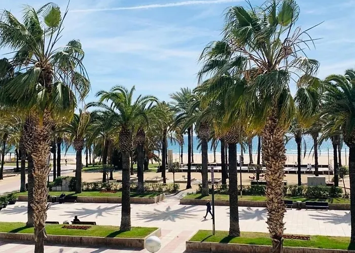 Apartment Varias Piscinas Salida Directa A La Playa Salou