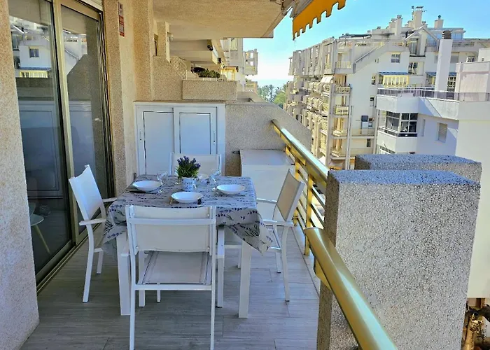 Apartment Varias Piscinas Salida Directa A La Playa Salou