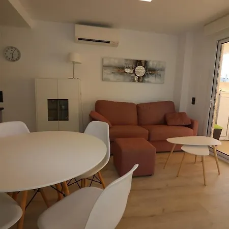 Varias Piscinas Salida Directa A La Playa Апартаменты