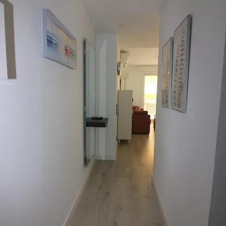 Varias Piscinas Salida Directa A La Playa Апартаменты *
