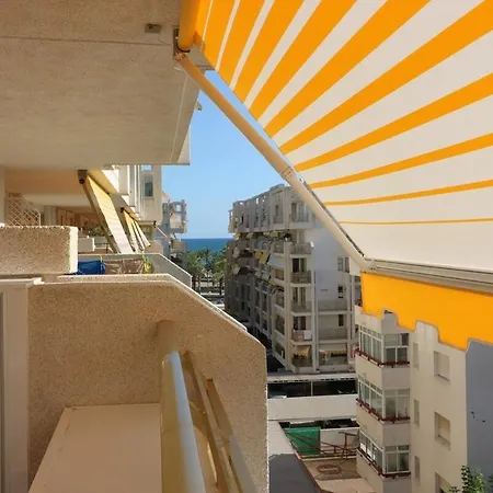 Varias Piscinas Salida Directa A La Playa Апартаменты