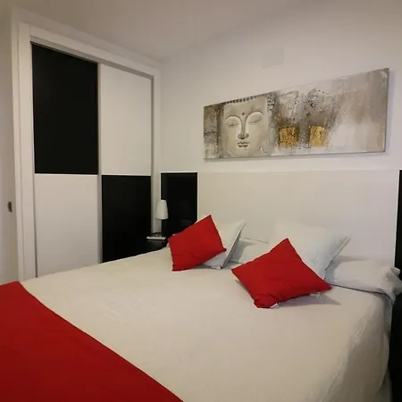 Apartman Varias Piscinas Salida Directa A La Playa