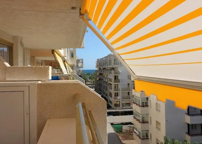 Varias Piscinas Salida Directa A La Playa Διαμέρισμα