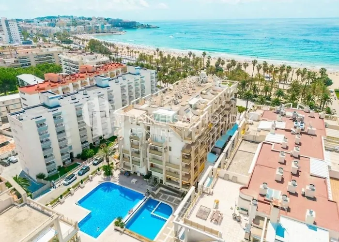 Varias Piscinas Salida Directa A La Playa * Σαλού