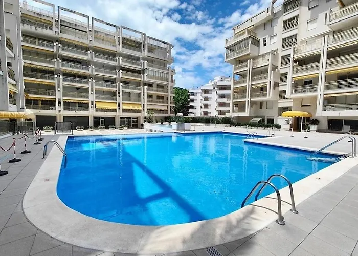 Varias Piscinas Salida Directa A La Playa Διαμέρισμα *